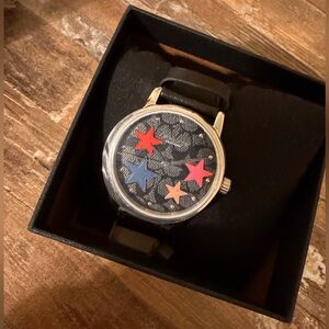 Coach Black Gift Box